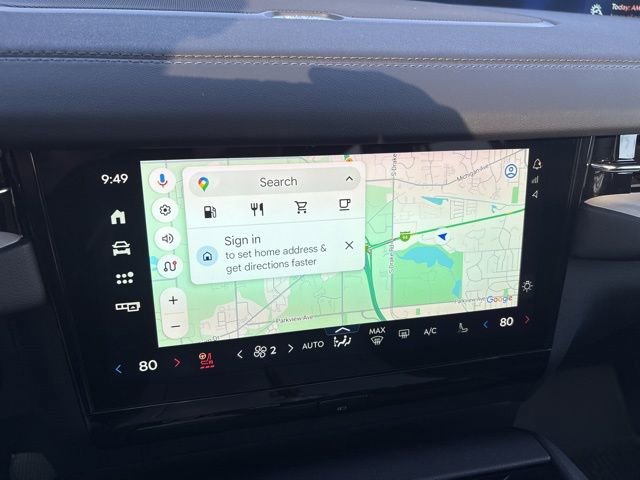 New 2025 Lincoln Navigator Reserve w/ Jet Appearance Package image 37