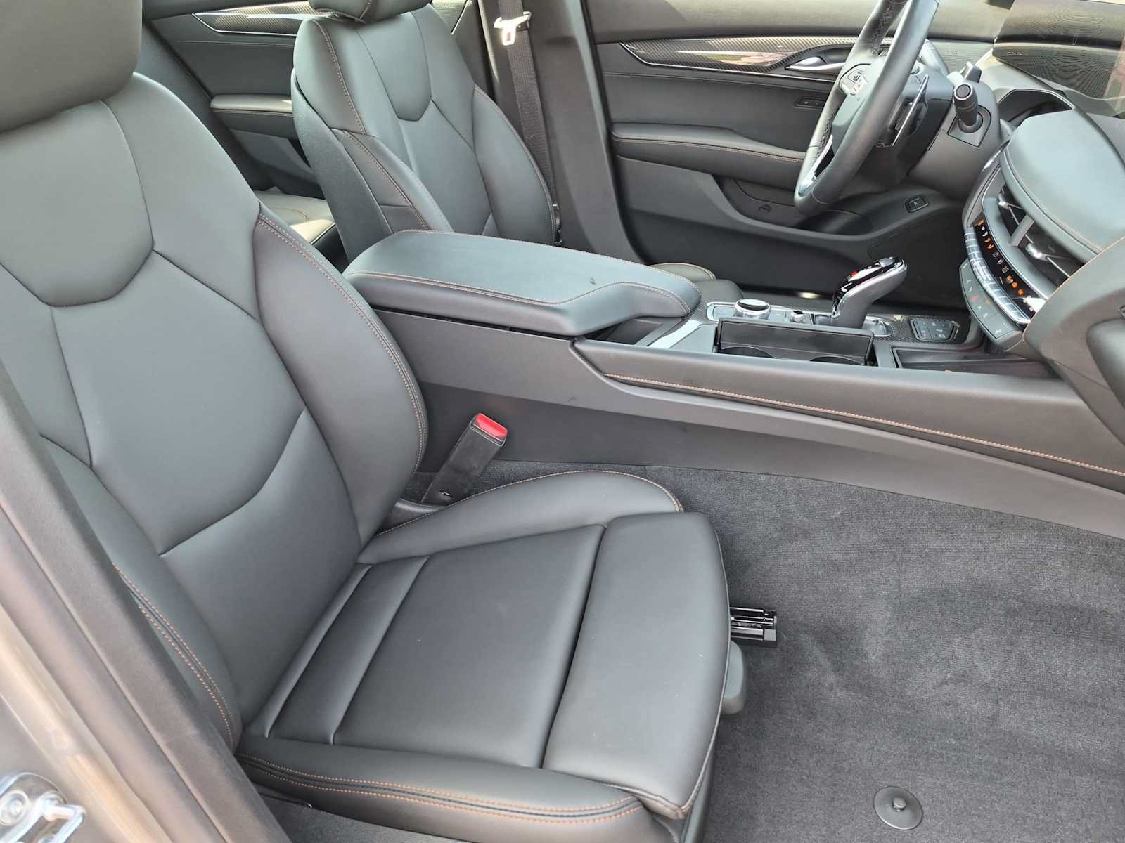 Used 2026 Cadillac CT5 Sport w/ Sun And Sound Package AWD/4WD image 23