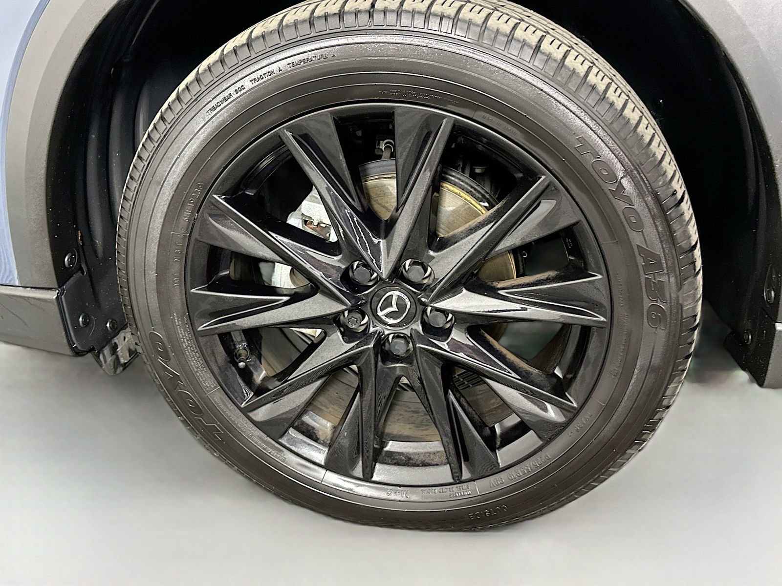 Certified 2023 MAZDA CX-5 Carbon Edition AWD/4WD image 33