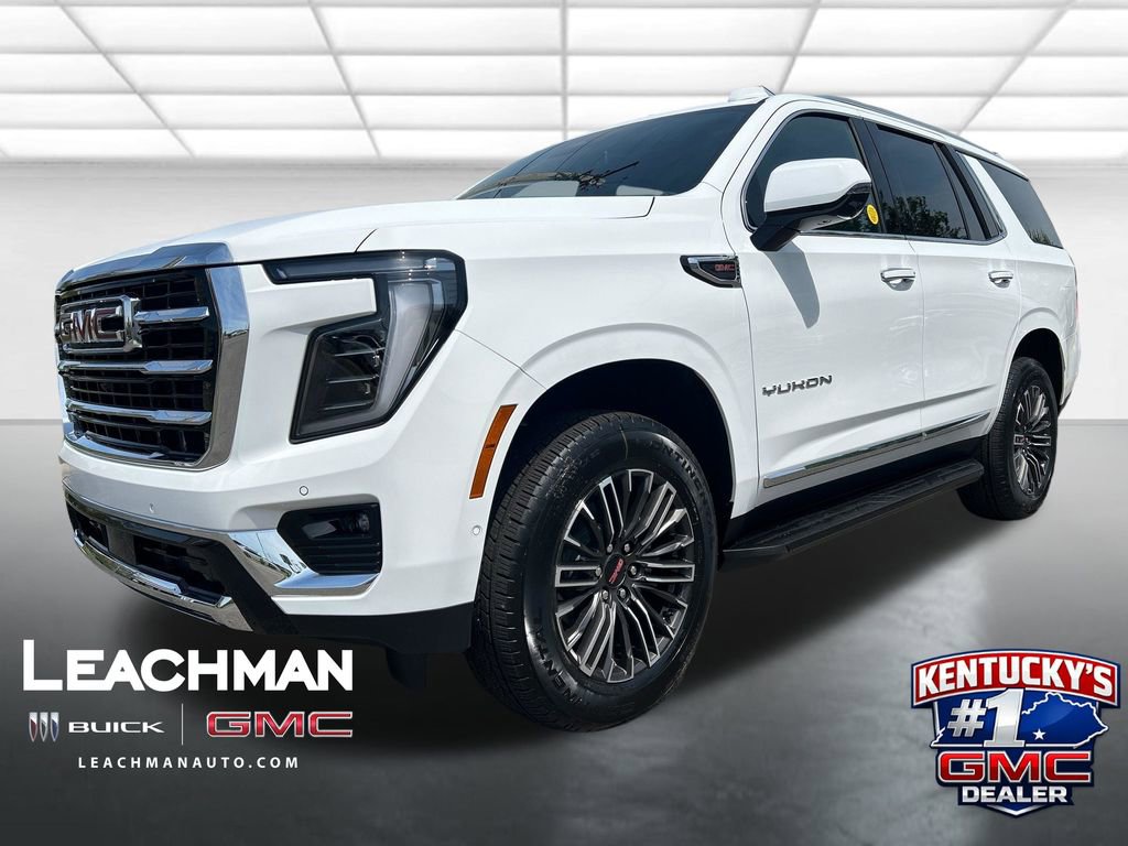 New 2026 GMC Yukon Elevation w/ LPO, Floor Liner Package AWD/4WD image 7