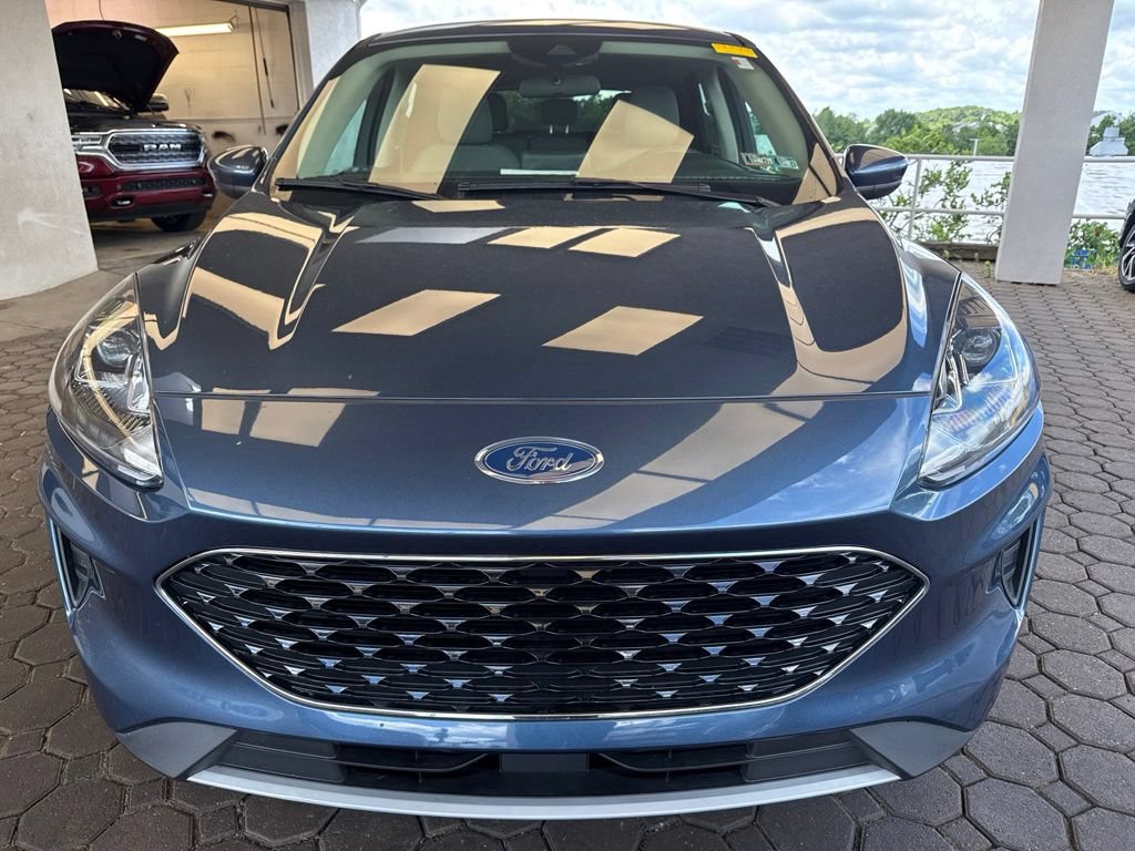 Used 2020 Ford Escape SE AWD/4WD image 2