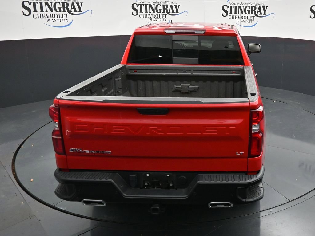 Used 2024 Chevrolet Silverado 1500 LT Trail Boss w/ Convenience Package II AWD/4WD image 23