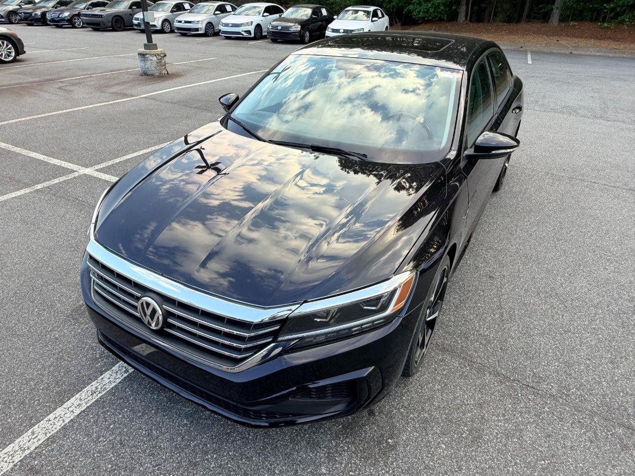 Used 2020 Volkswagen Passat 2.0T R-Line FWD image 30