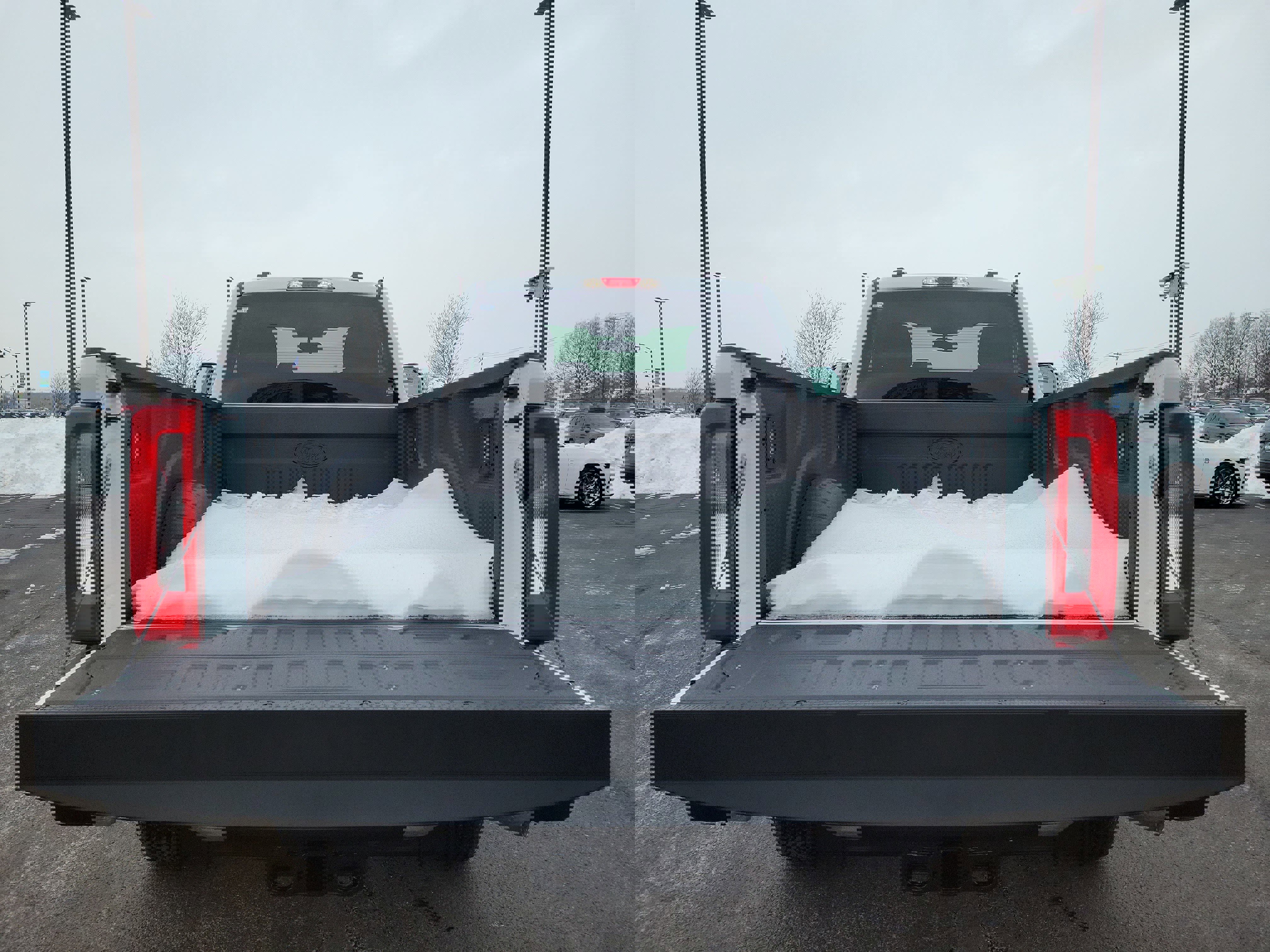 New 2026 Ford F350 XLT w/ FX4 Off-Road Package image 9