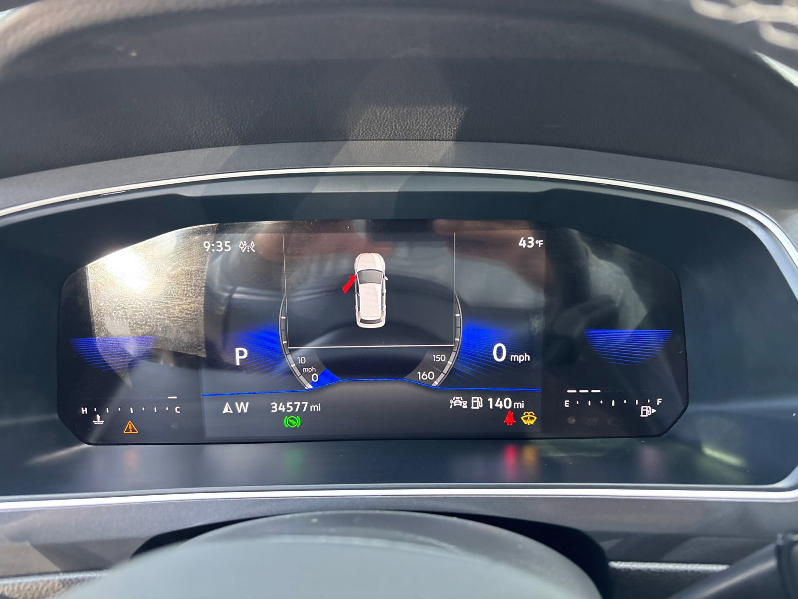 Certified 2024 Volkswagen Tiguan SE AWD/4WD image 15