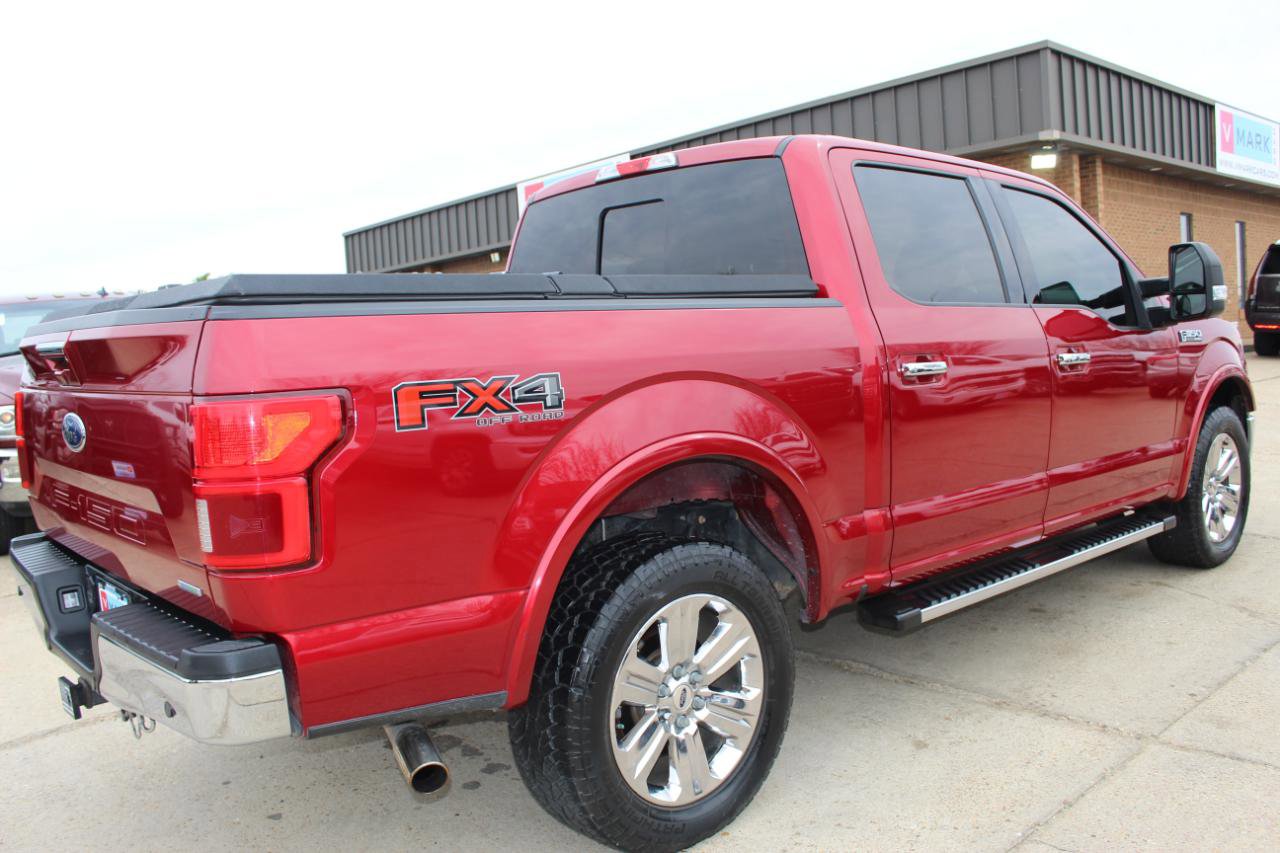 Used 2019 Ford F150 Lariat image 8