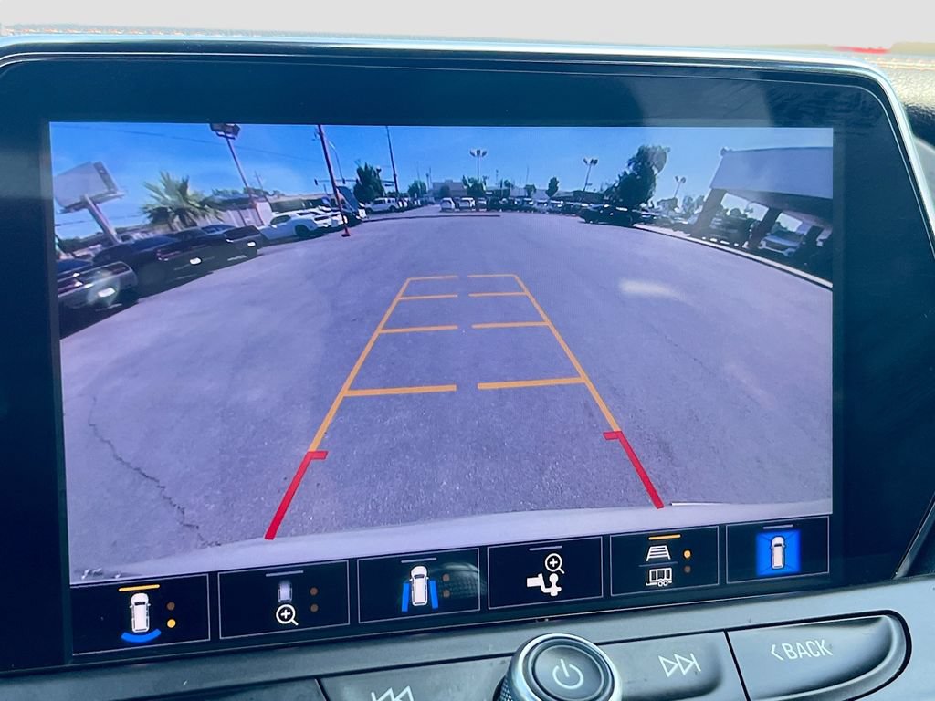 Used 2021 Chevrolet Blazer Premier w/ Driver Confidence II Package AWD/4WD image 14