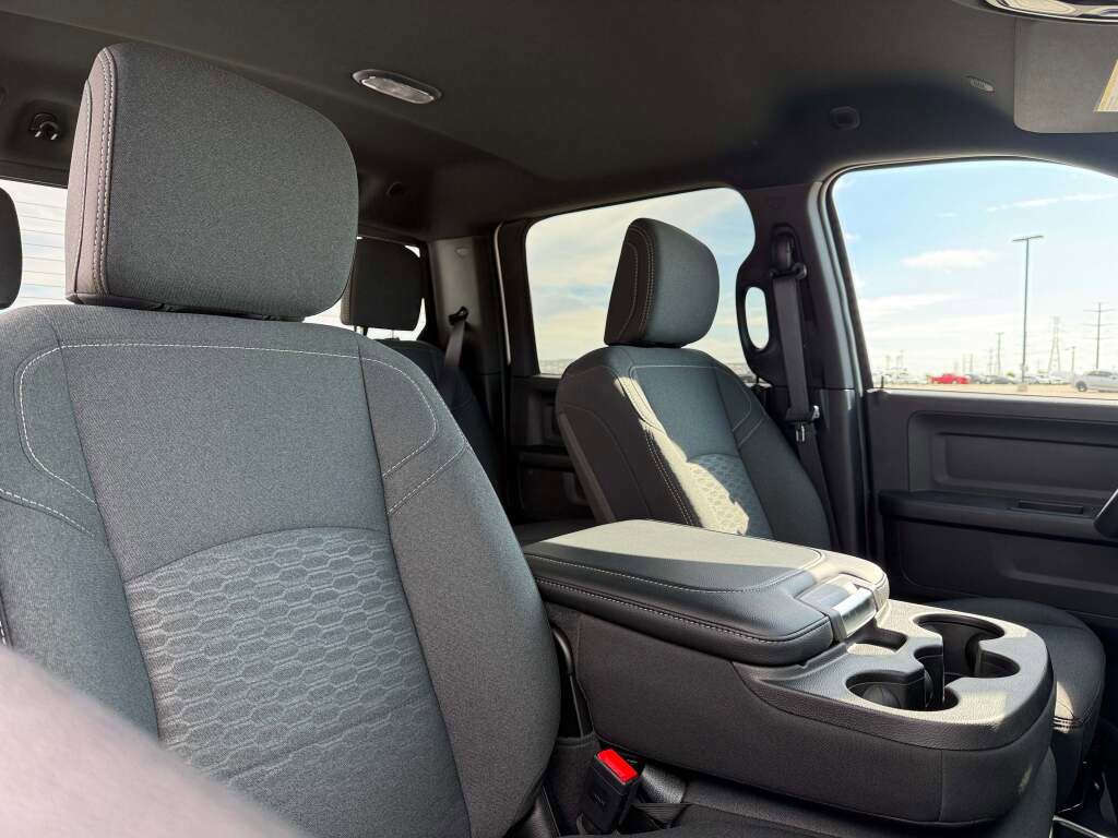 New 2026 RAM 2500 Tradesman image 23