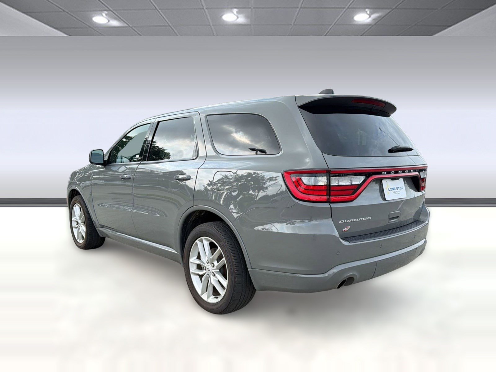 Used 2025 Dodge Durango GT AWD/4WD image 3