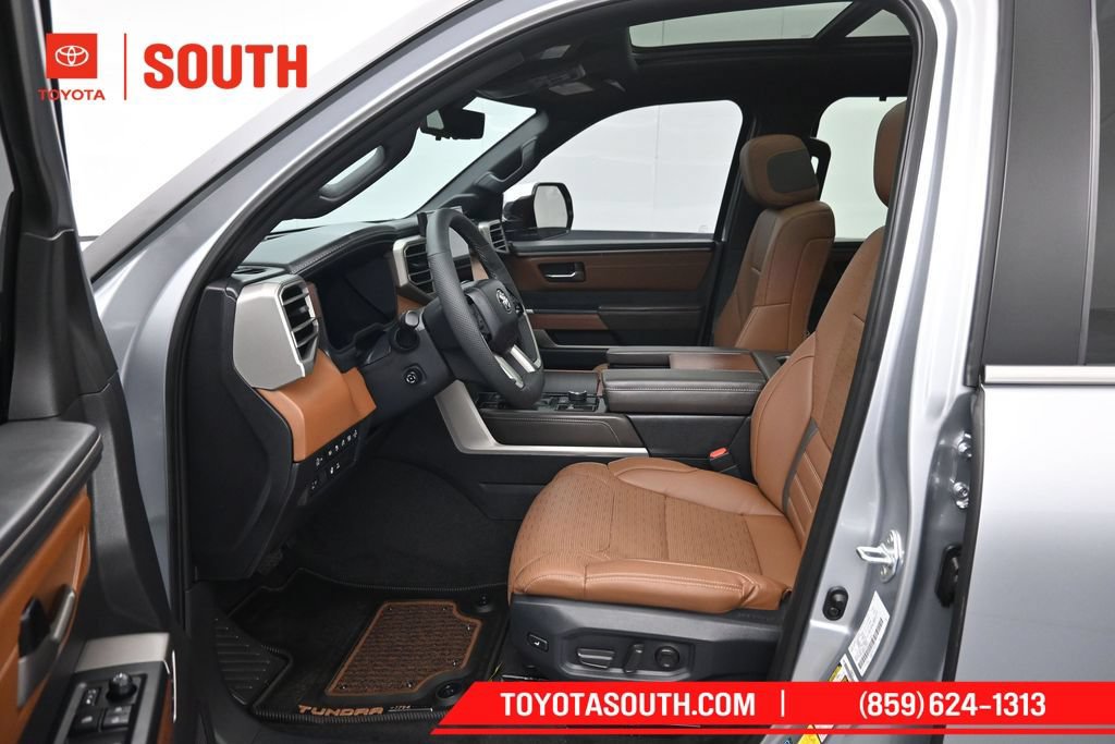 Used 2026 Toyota Tundra 1794 Edition AWD/4WD image 9