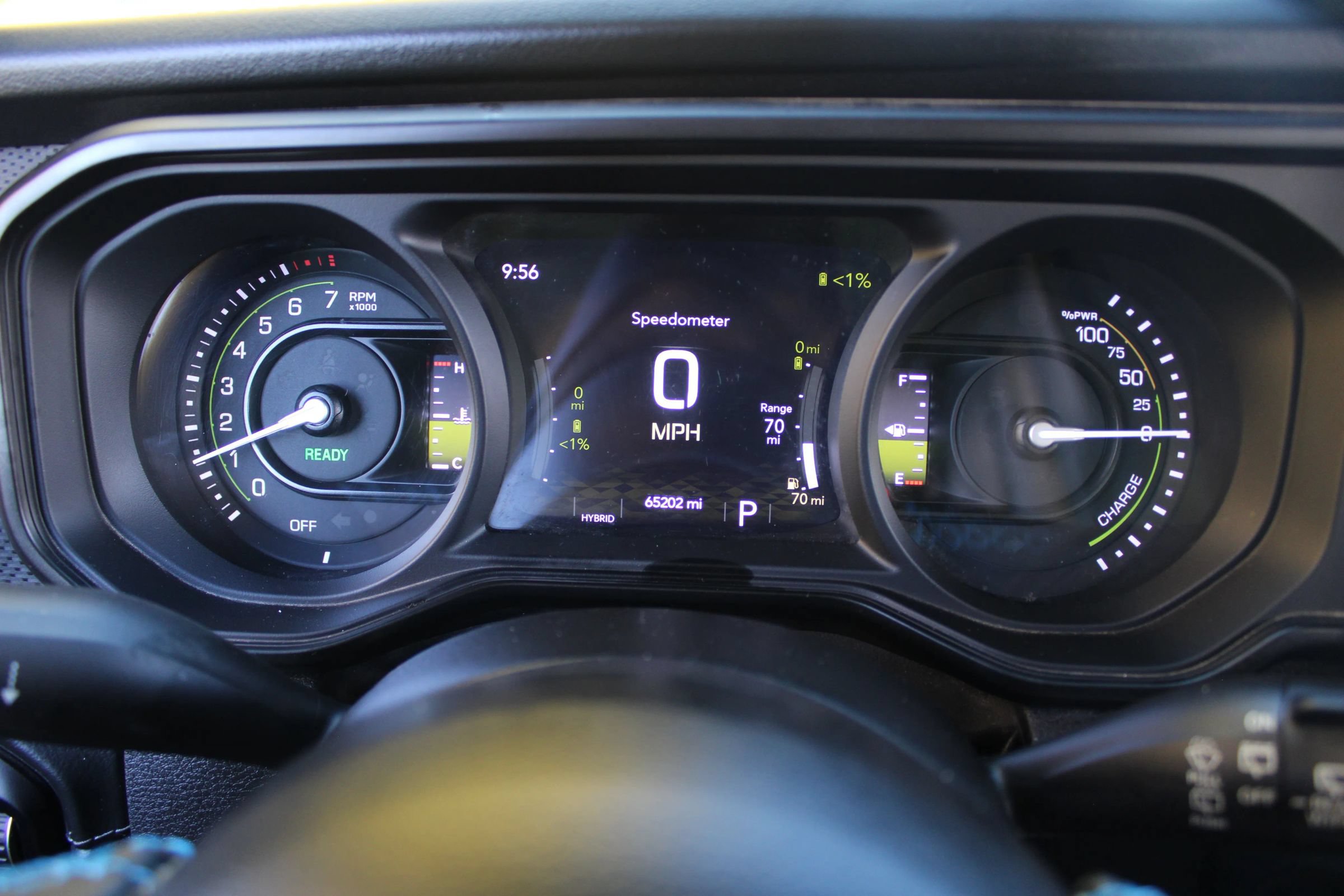 Used 2024 Jeep Wrangler Unlimited Rubicon 4xe AWD/4WD image 16