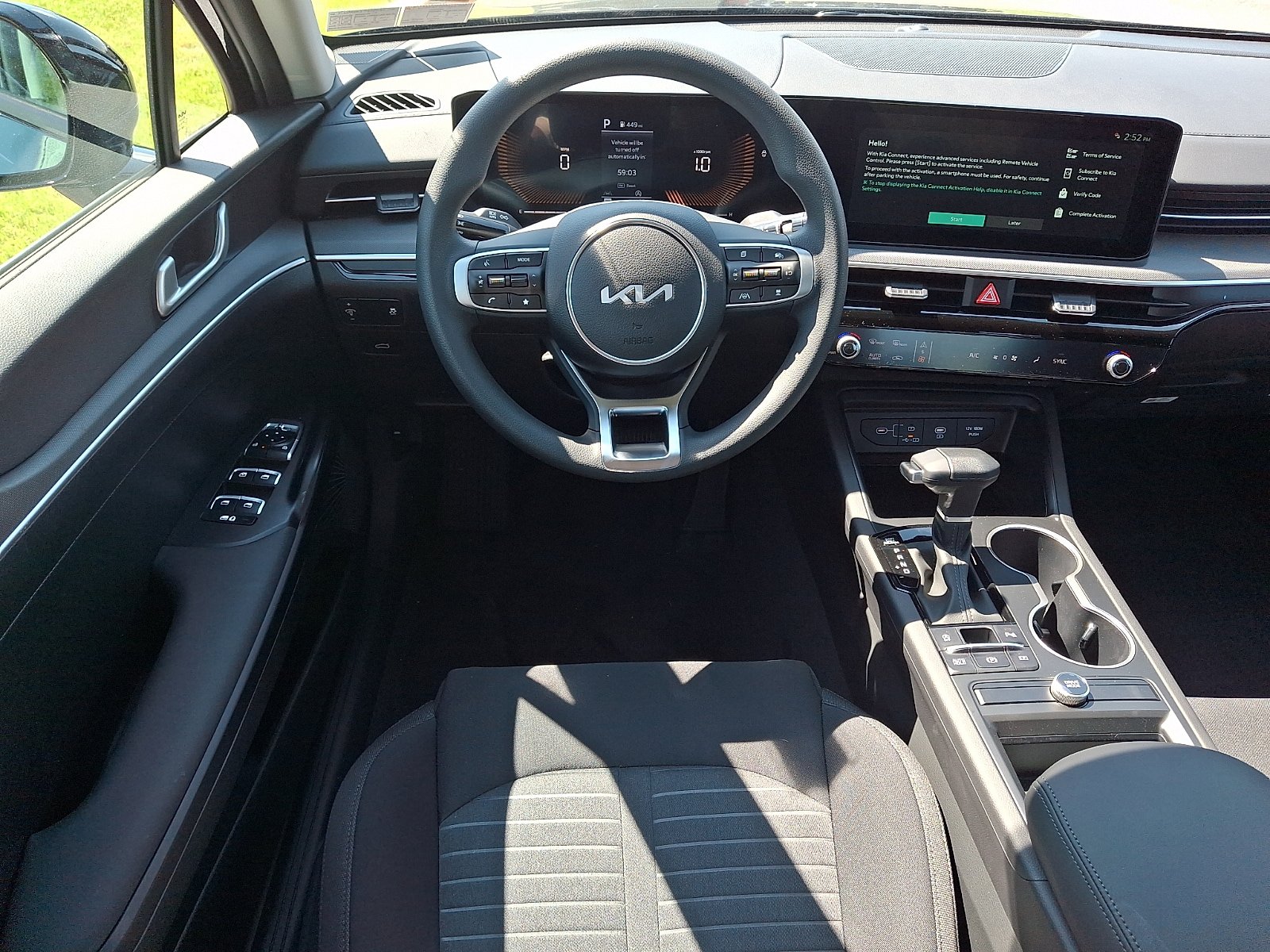 New 2026 Kia K5 LXS FWD image 7