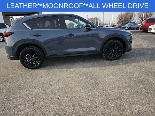 Used 2025 MAZDA CX-5 Carbon Edition image 21