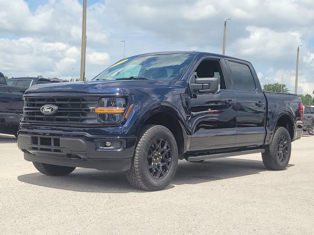 Used 2025 Ford F150 XLT w/ Equipment Group 302A MID AWD/4WD image 33
