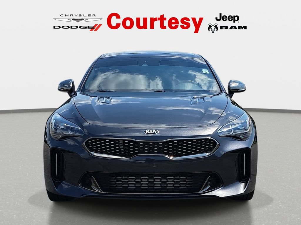 Used 2020 Kia Stinger GT1 AWD/4WD image 9