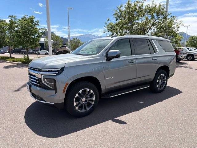 New 2026 Chevrolet Tahoe LT w/ Comfort Package AWD/4WD image 3