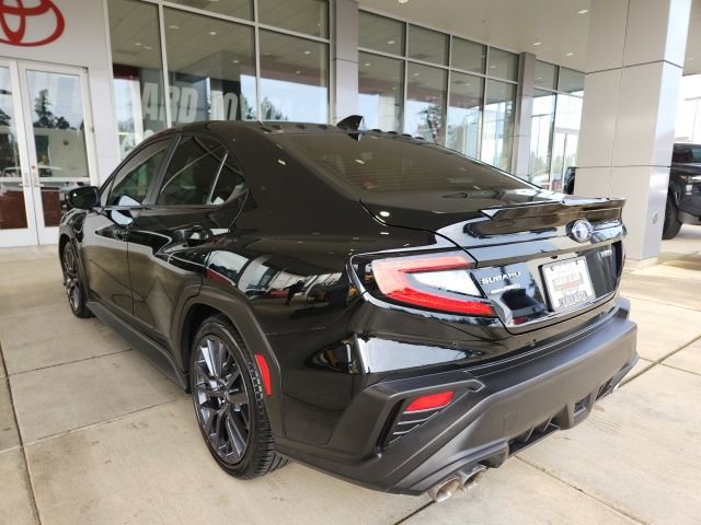 Used 2022 Subaru WRX Limited image 9