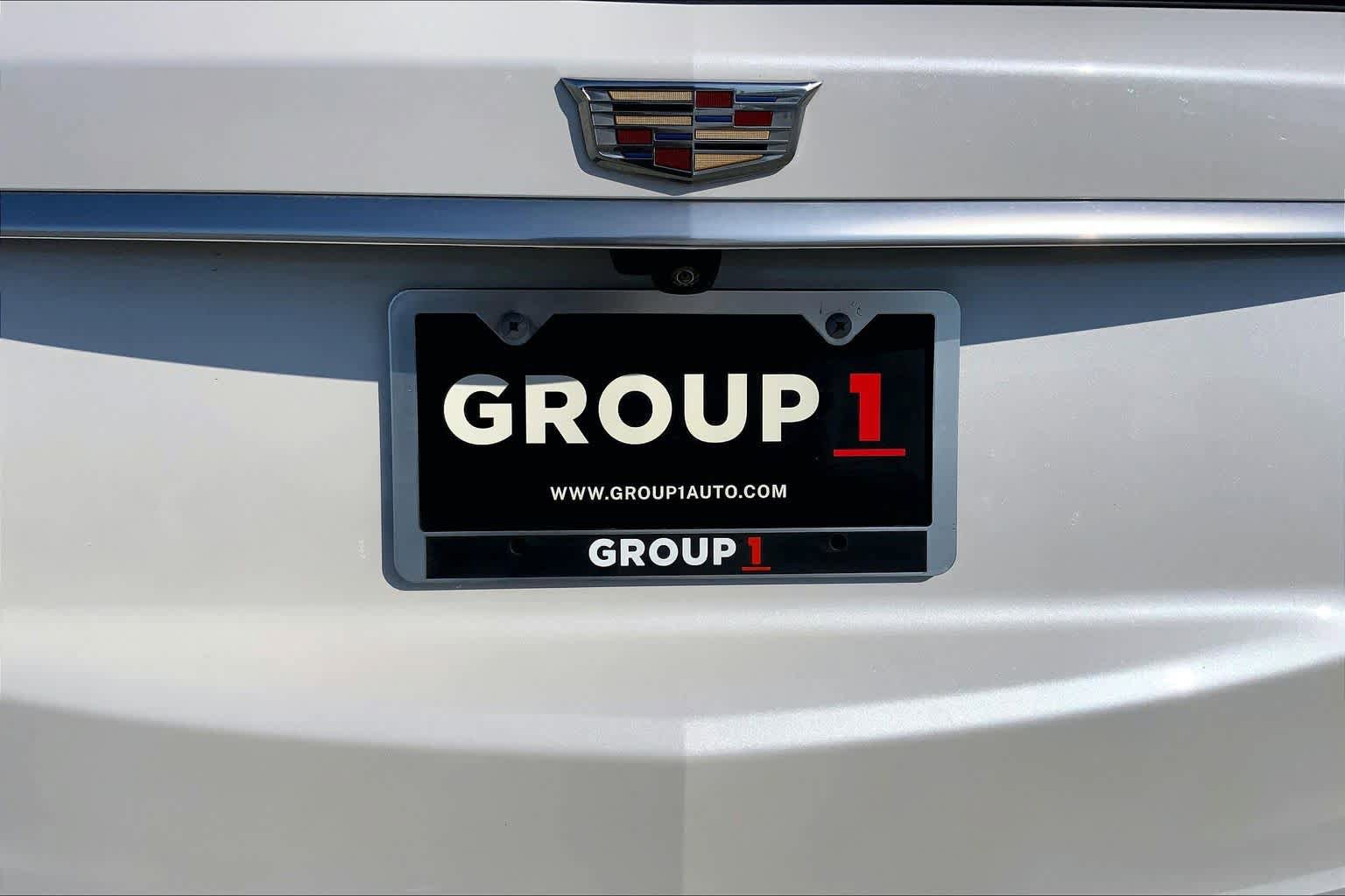 Used 2025 Cadillac XT6 Sport w/ Technology Package AWD/4WD image 10
