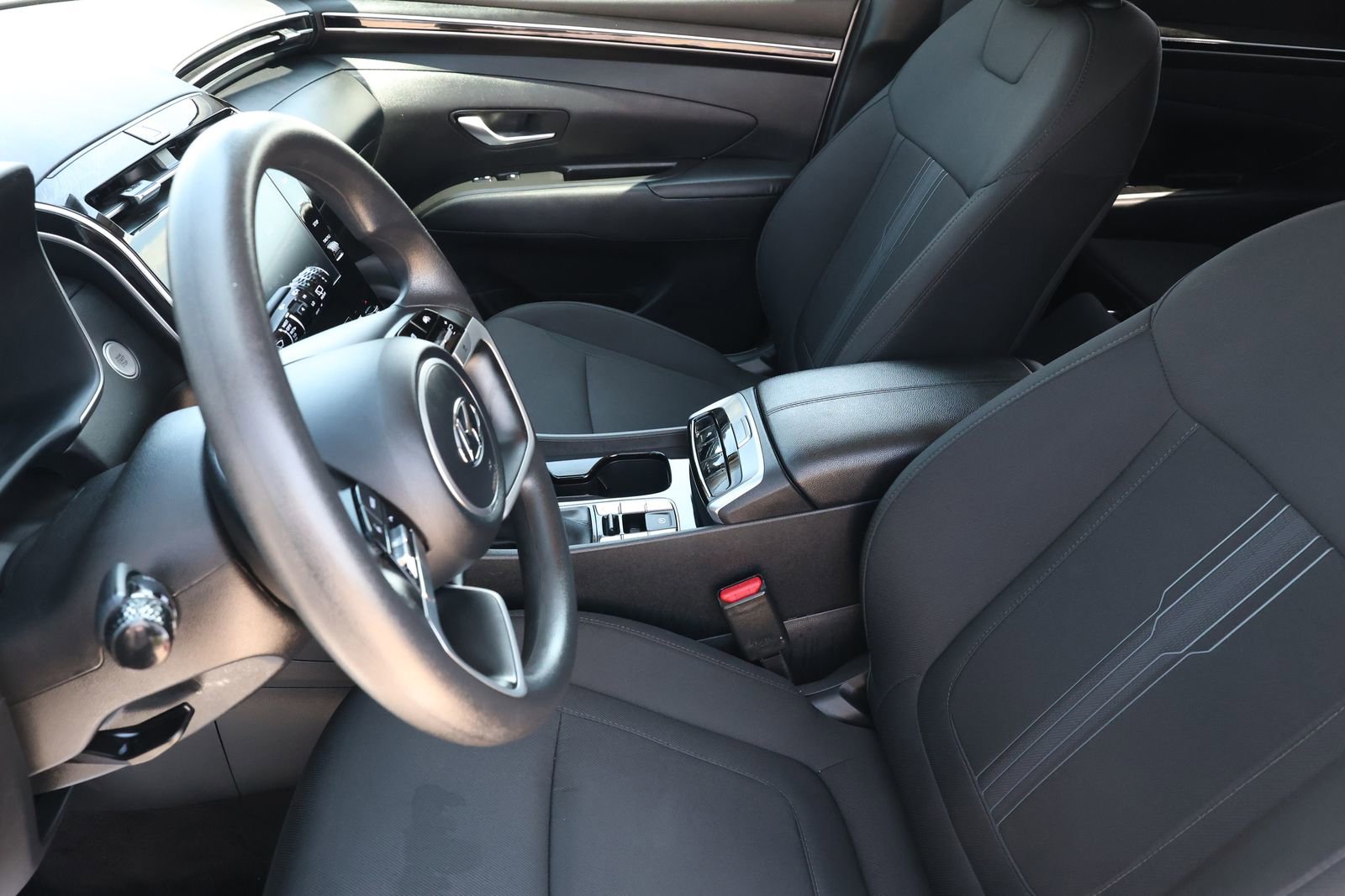 Used 2024 Hyundai Tucson SEL FWD image 15