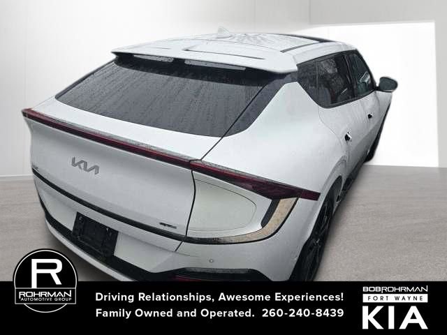 Certified 2023 Kia EV6 GT-Line image 3