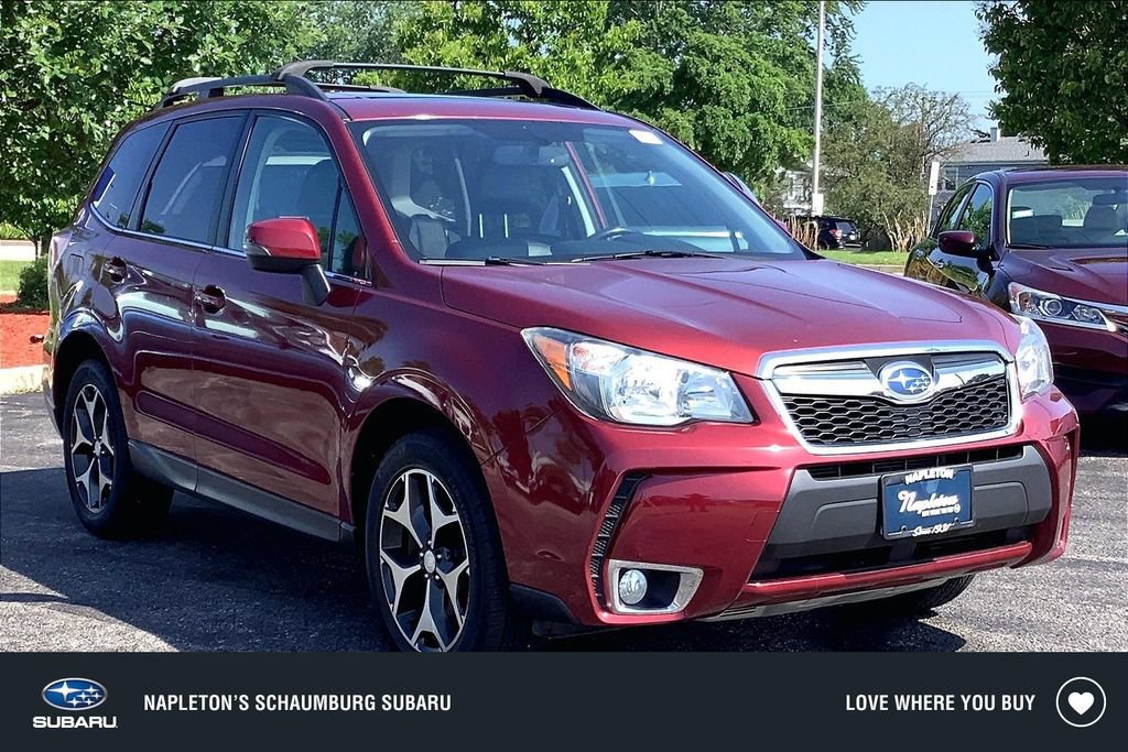 Used 2014 Subaru Forester 2.0XT Touring w/ Popular Package #2 AWD/4WD video 1