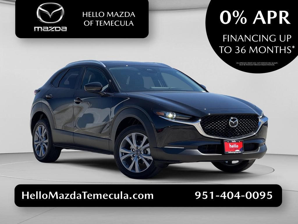 New 2026 MAZDA CX-30 AWD 2.5 S image 1