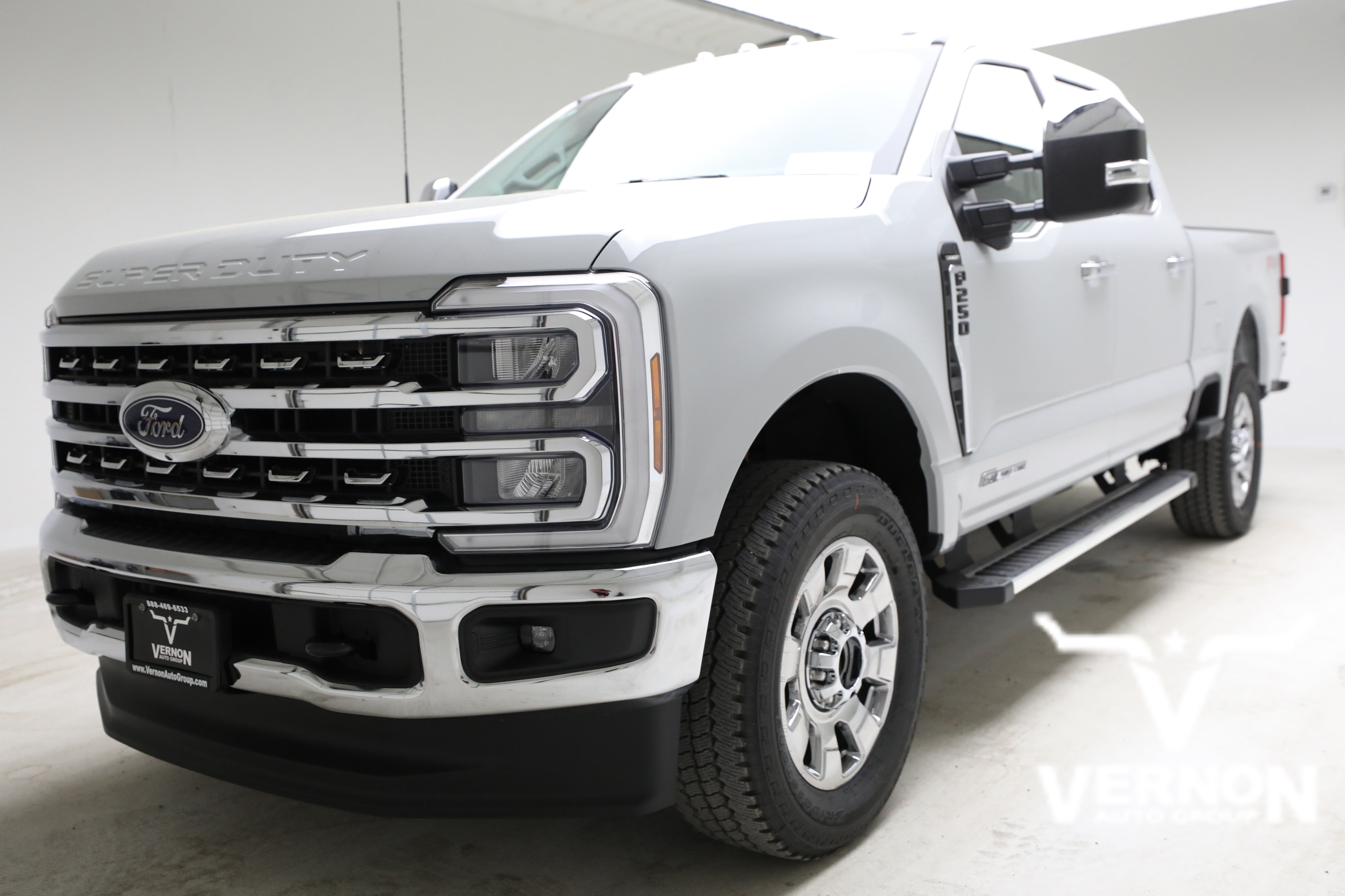 New 2026 Ford F250 Lariat w/ Chrome Package