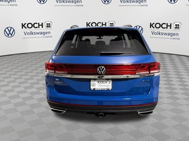 New 2026 Volkswagen Atlas SE AWD/4WD image 7