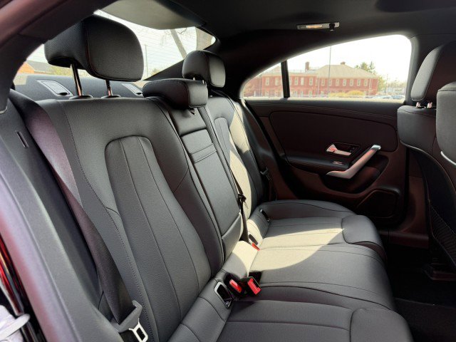 Certified 2026 Mercedes-Benz CLA 250 4MATIC image 22