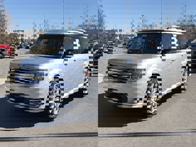 Used 2014 Ford Flex SEL w/ Equipment Group 202A image 4