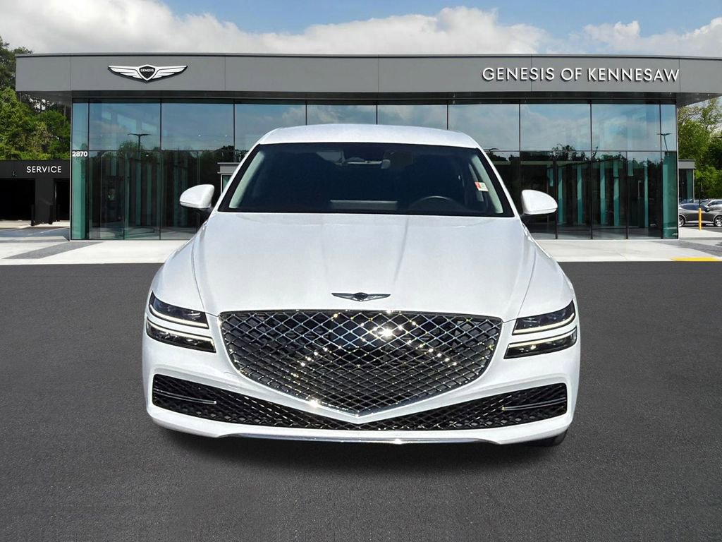 Used 2024 Genesis G80 2.5T image 2