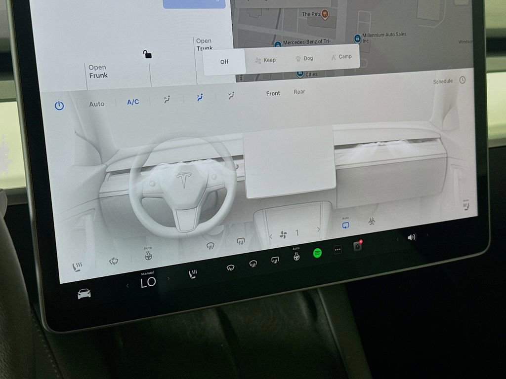 Used 2023 Tesla Model Y Long Range AWD/4WD image 15