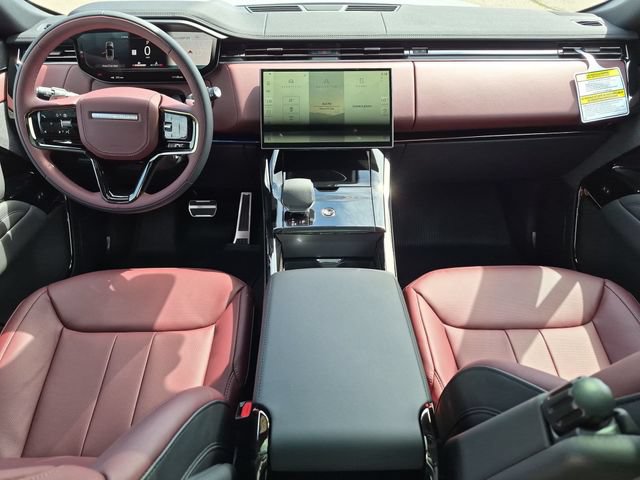 New 2026 Land Rover Range Rover Sport Dynamic SE AWD/4WD image 14