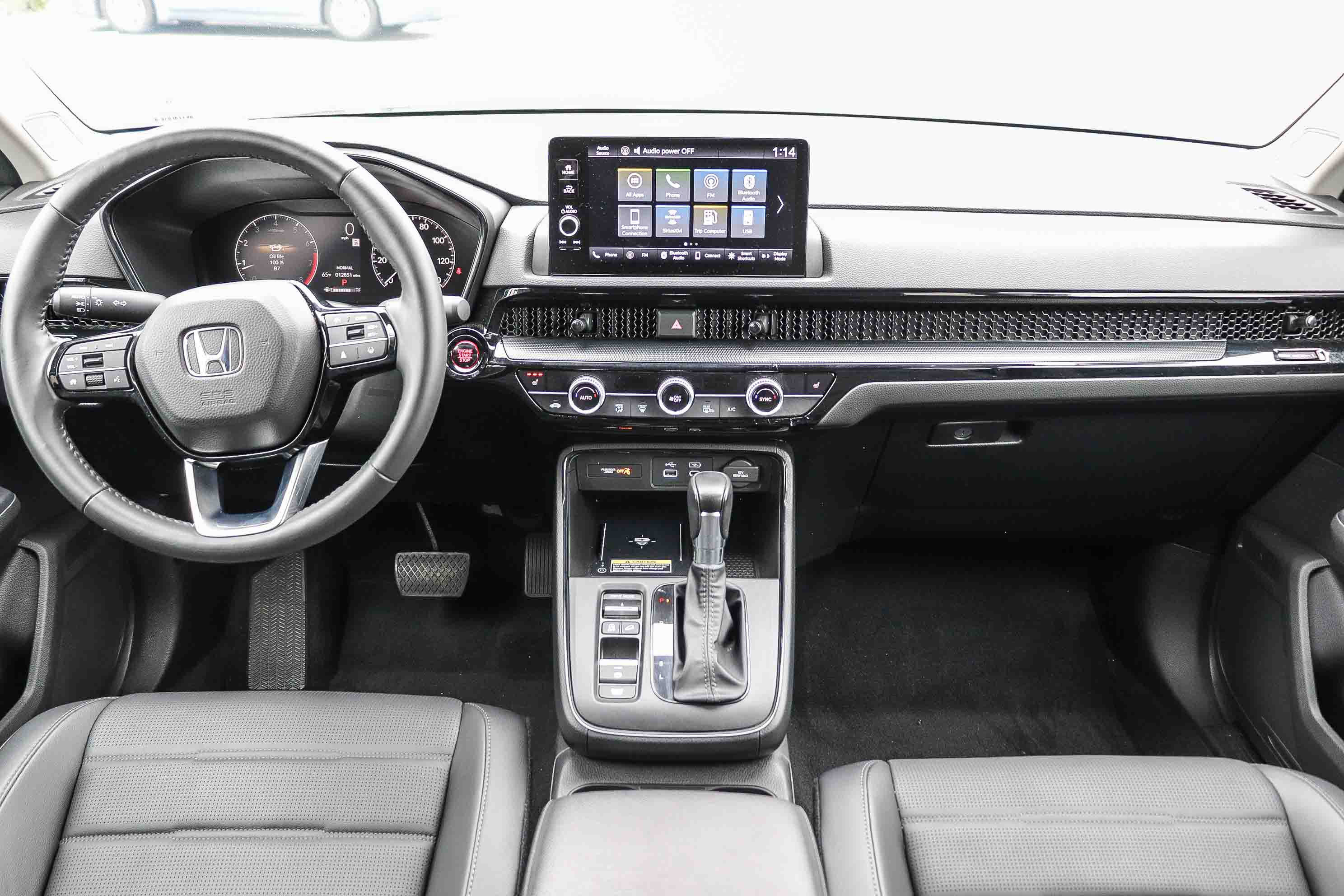 Certified 2024 Honda CR-V EX-L image 14