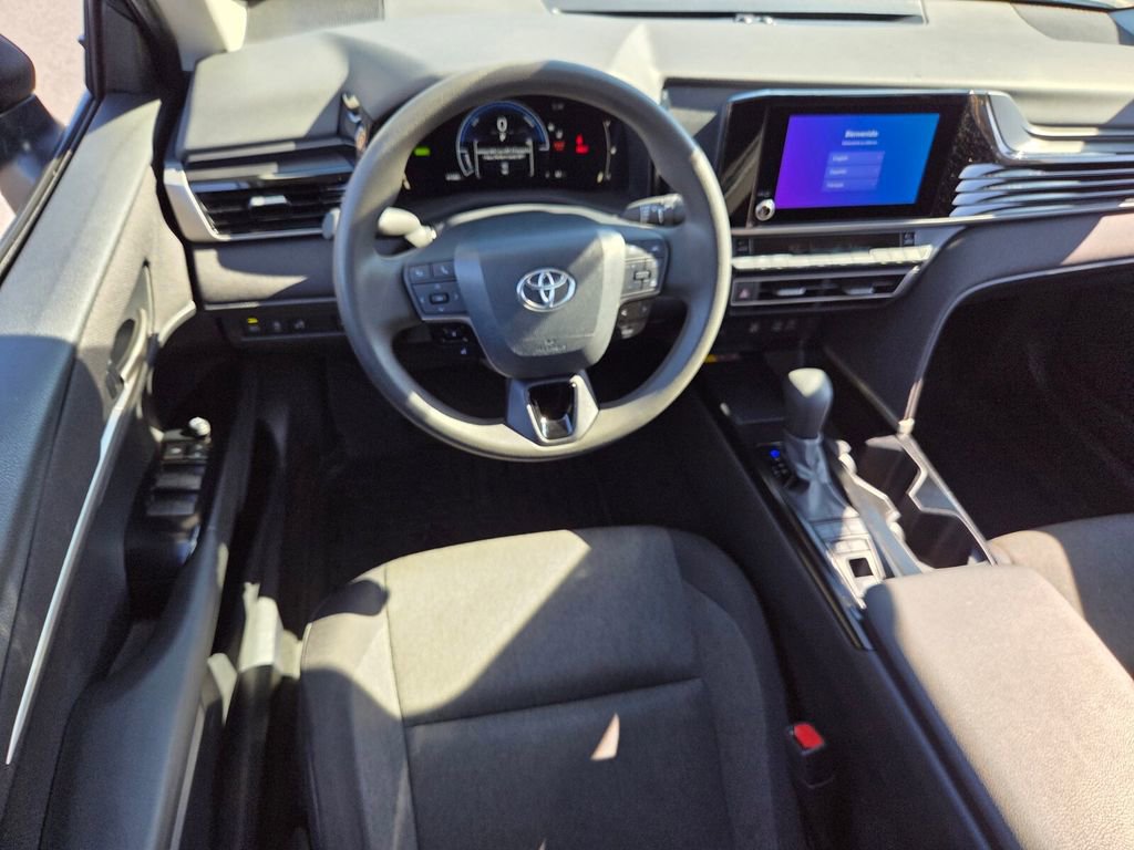 Certified 2025 Toyota Camry LE FWD image 6