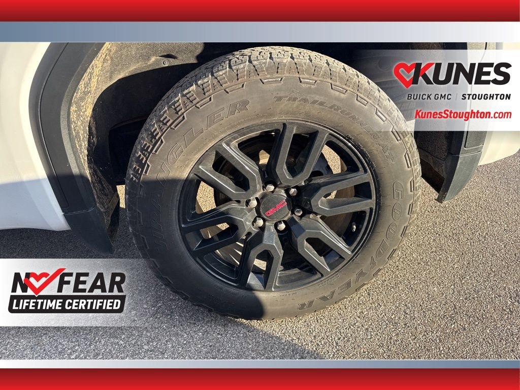 Used 2023 GMC Sierra 1500 Elevation w/ Preferred Package image 18