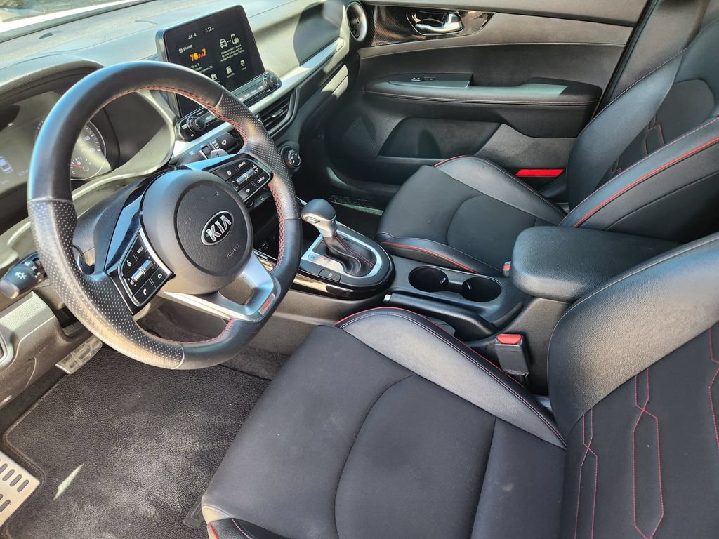 Used 2020 Kia Forte GT FWD image 7