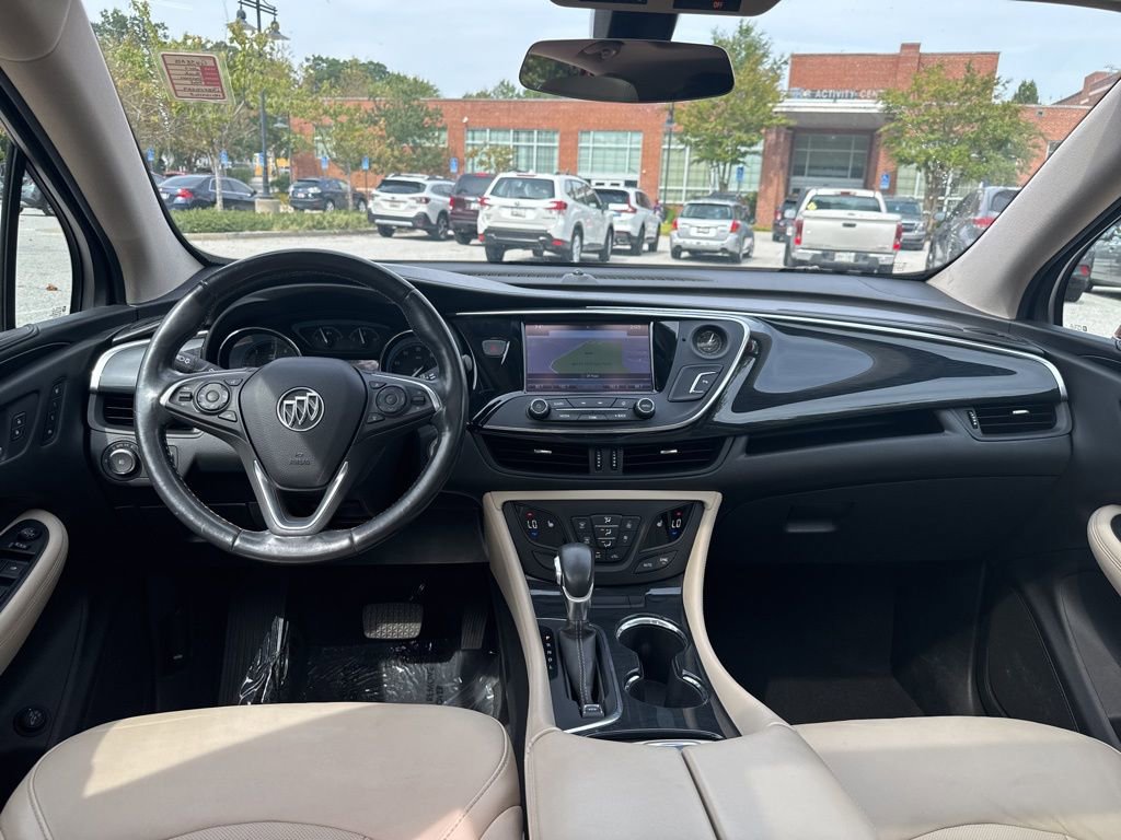 Used 2017 Buick Envision Essence image 29