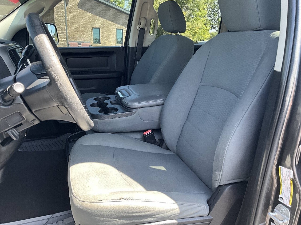 Used 2017 RAM 2500 Tradesman w/ Chrome Appearance Group AWD/4WD image 10
