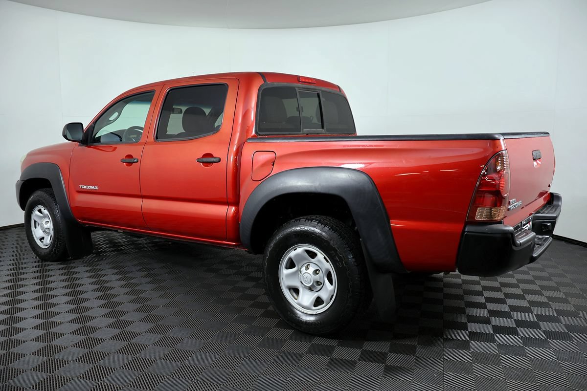 Used 2014 Toyota Tacoma 4x4 Double Cab w/ Convenience Package image 13