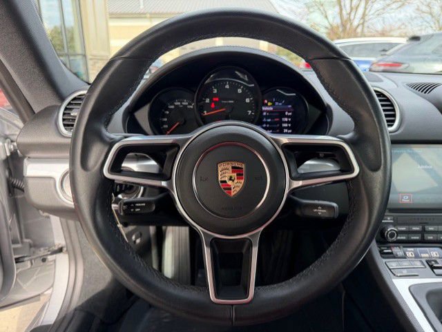 Used 2024 Porsche 718 Cayman image 34