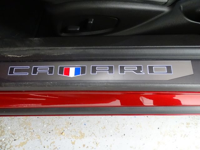 Certified 2023 Chevrolet Camaro SS RWD image 24