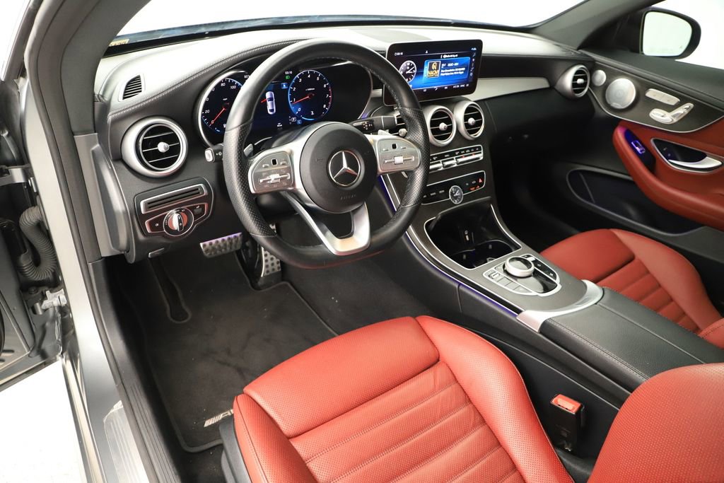 Used 2023 Mercedes-Benz C 300 Coupe w/ AMG Line image 15