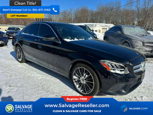 Used 2021 Mercedes-Benz C 300 Sedan image 5