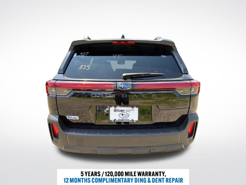 New 2026 Subaru Outback Touring XT AWD/4WD image 8