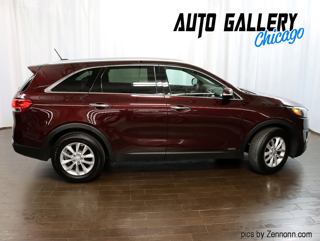 Used 2017 Kia Sorento AWD image 6