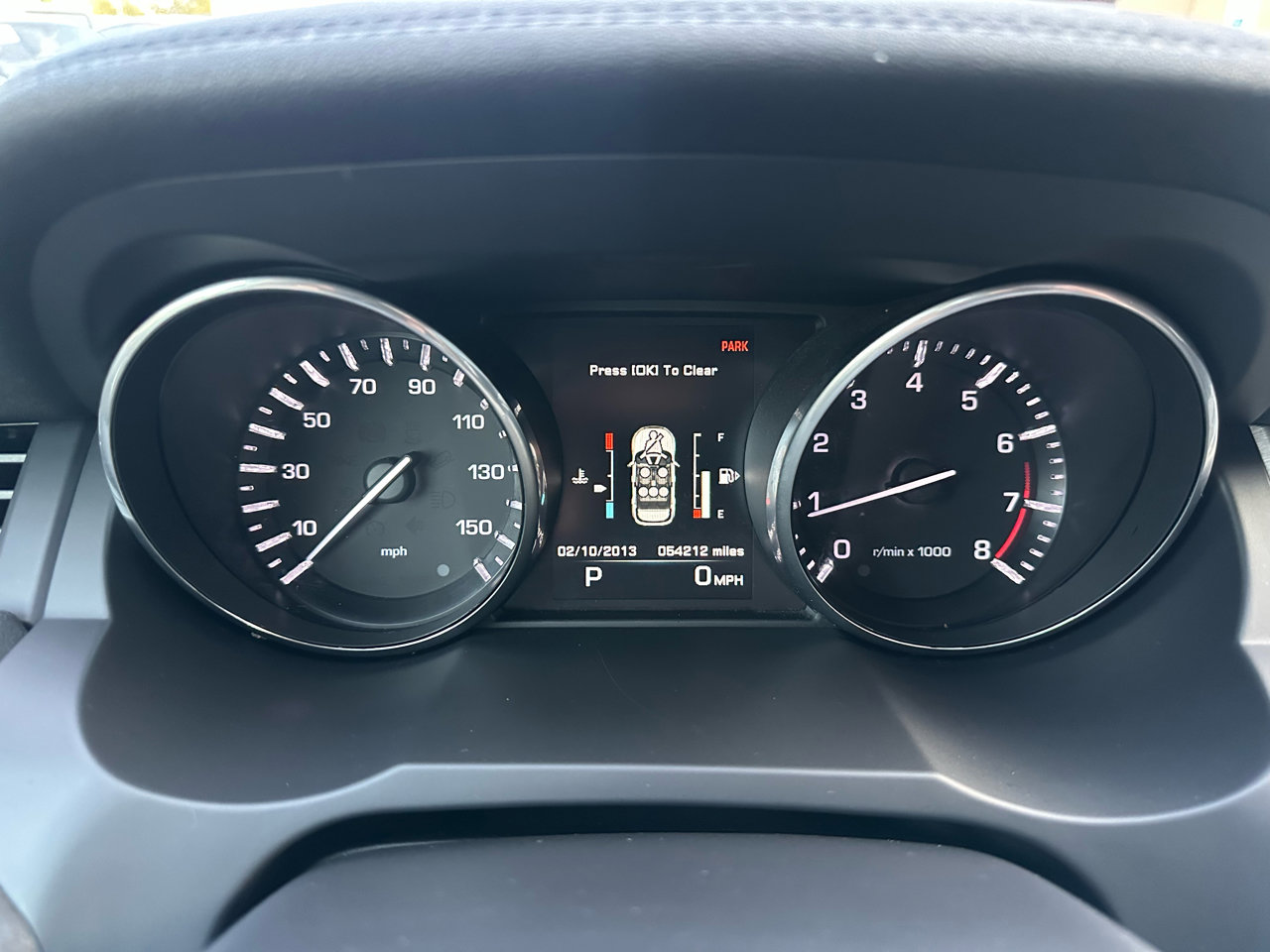 Used 2014 Land Rover Range Rover Evoque Pure image 37