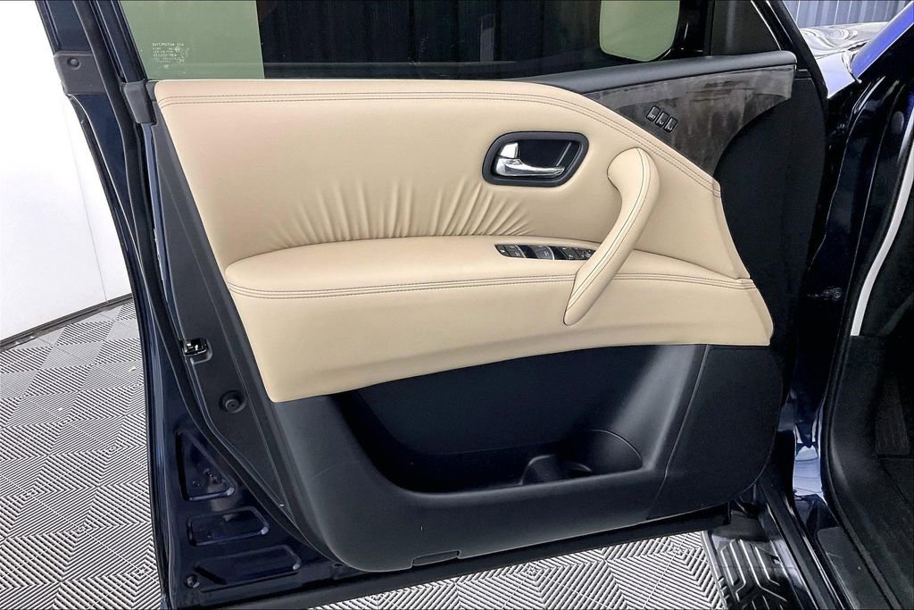 Used 2024 Nissan Armada Platinum w/ Cargo Package image 25