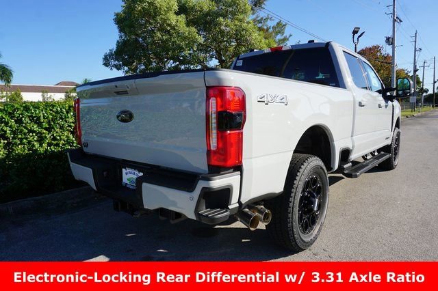 New 2026 Ford F350 XLT w/ XLT Premium Package AWD/4WD image 19