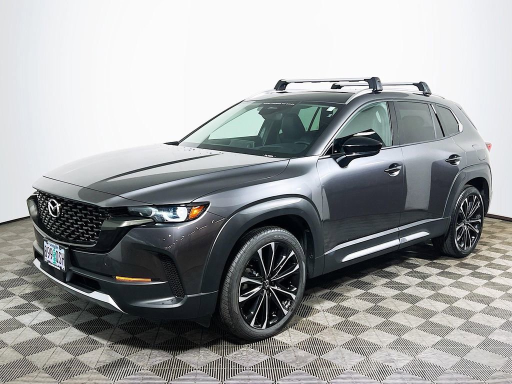 Used 2025 MAZDA CX-50 AWD 2.5 Turbo w/ Accent Package image 3